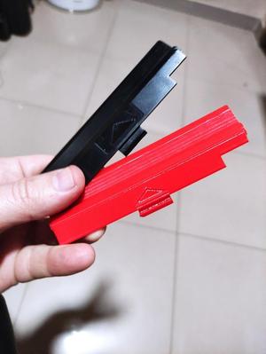 SEGA Megadrive 2 - Genesis 2 expansion port cover