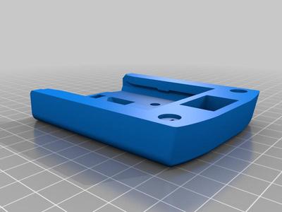 Bosh Battery for flood lamp attachment