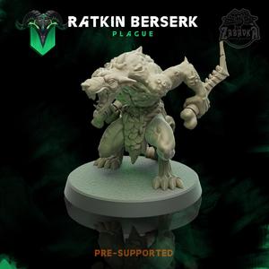 Ratkin Berserker