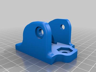 fanatec csp v1-v2 damper kit