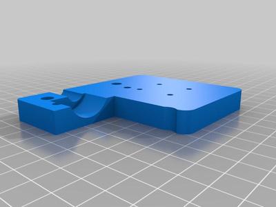 PEN HOLDER FOR CR10S PRO & PRO V2 & MAX