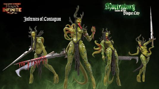 Infernies of Contagion