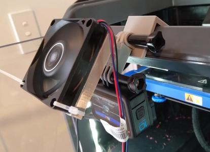70mm GoPro Cooler