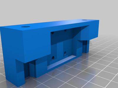 Y-Axis Linear Bearing Mod MGN12H for Ender 3 V2 ( fix)
