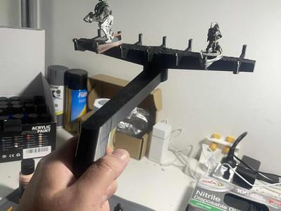Minature Spray Stick Primer Applicator 
