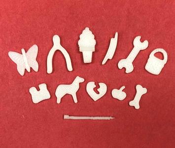 Replacement Operation Pieces