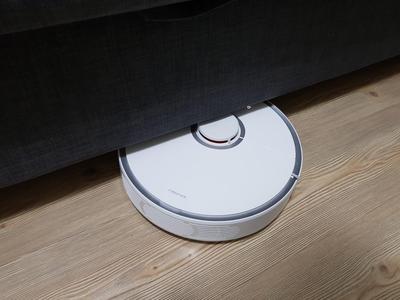 Ikea FRIHETEN sofa legs for vacuum robots