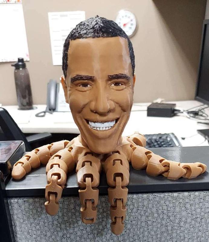 Baracktopus
