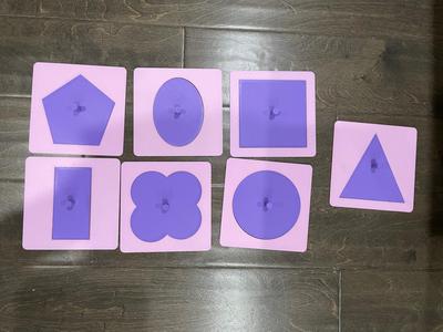 Insets Montessori 