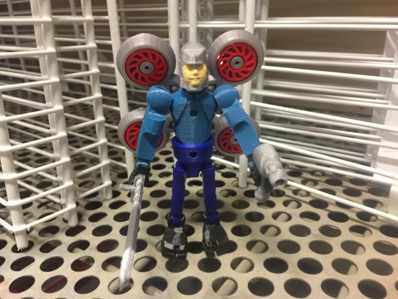 Robot -Z 31 JAN 2015 -Version 2 -MMU