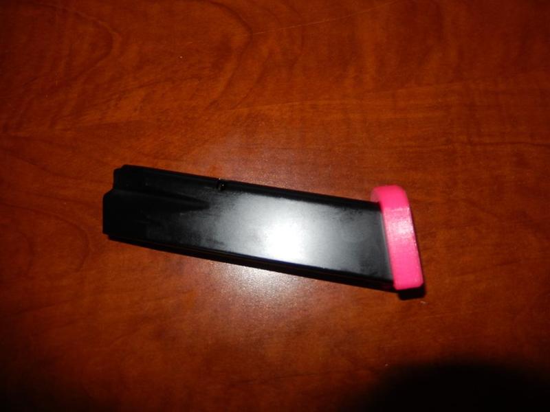 Taurus PT92 or beretta 92 mag base pad