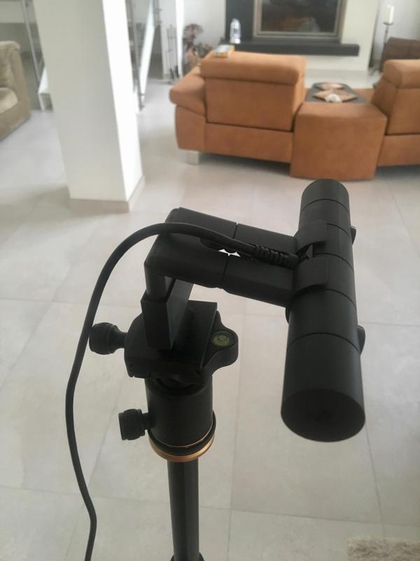 PS4 Camera Adapter for Tripod