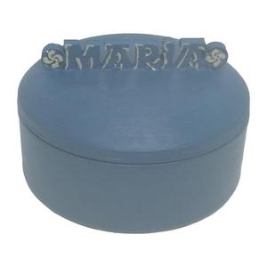 MARIA 3D jewerly box with lauburus