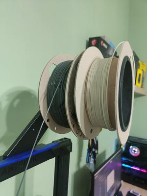 Extension Spool holder Kobra Neo