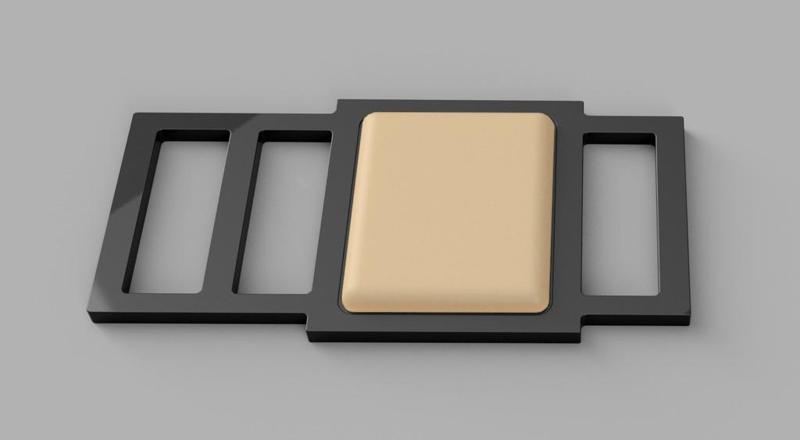 Mud Trooper - Large Buckle (Screen Accurate)