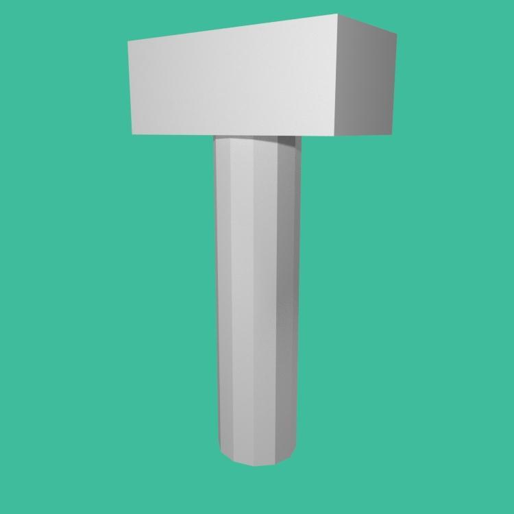 rectangulo y cilindro