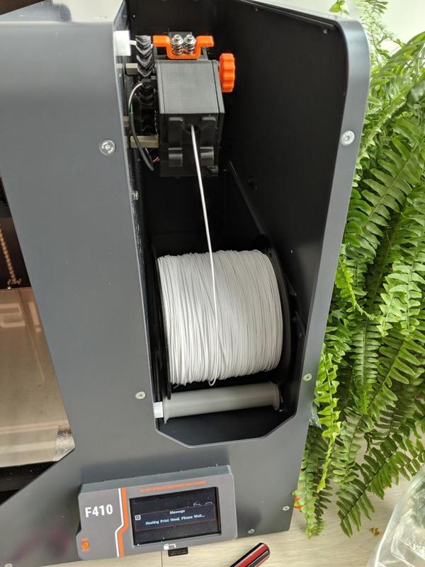 Universal Spool Roller for F410