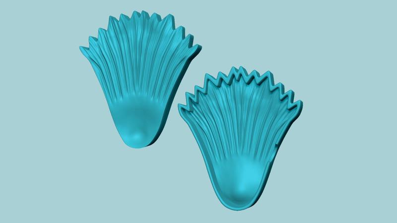 Corpse Flower - Molding Arrangement EVA Foam Craft