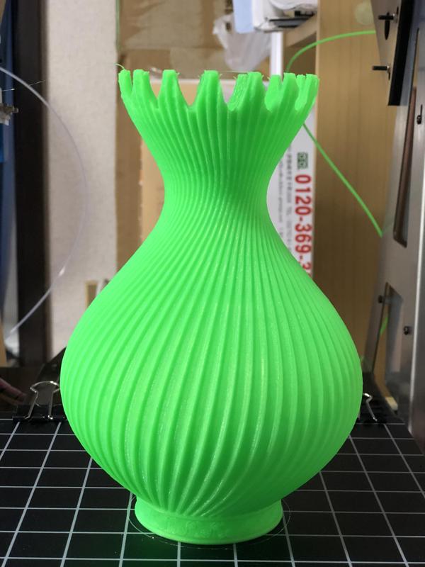 Flower vase