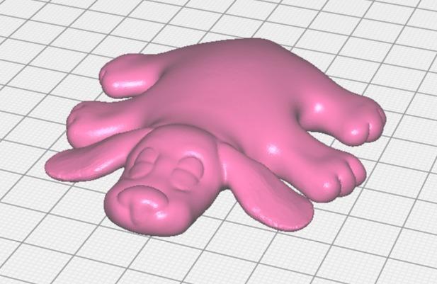 "Shelter Sweetie" Bootleg Toy