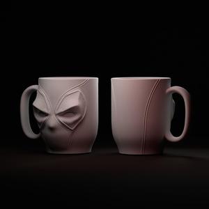 Deadpool mug