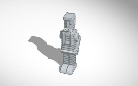 Marvin The Paranoid Android (bbc tv version)