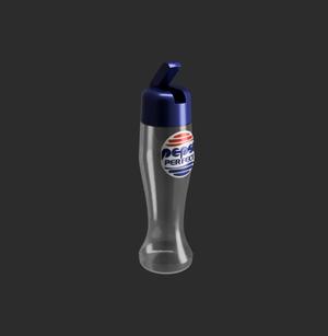 Back to the Future Part II - Pepsi Perfect Bottle