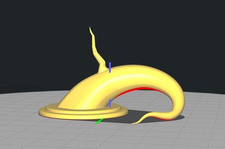 Branch Perch Base