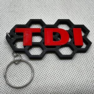 Keychain GTI , TDi, Saxo Cup , OPC Line