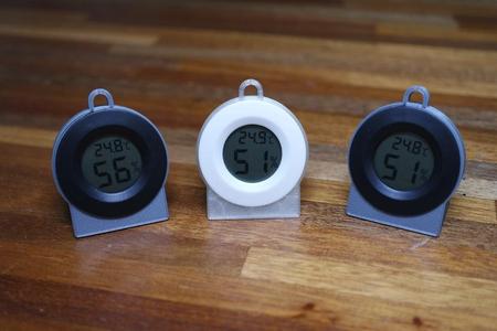 Temperature Humidity Meter Stand