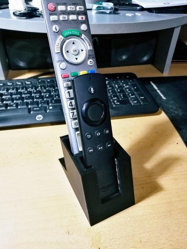 Stand for TV Remotes / TV Remote Holder