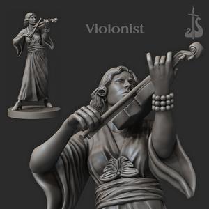 Violonist