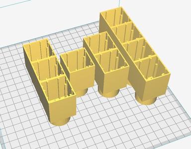 Fisher-Price Mega Bloks additional bricks