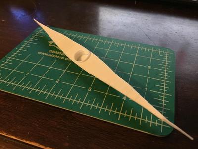 Greenland Skin and Frame Kayak with Cockpit
