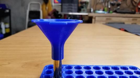 375 Ruger Powder Funnel
