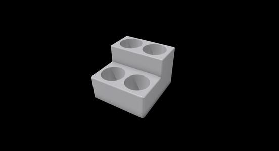 18650 18350 battery box