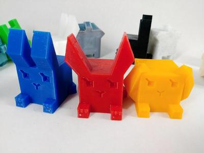 Cubenimal Easter Cubuuny