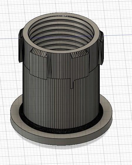 Secure-Lock, Bushing Hornady