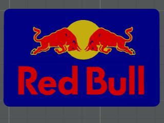 Red Bull card