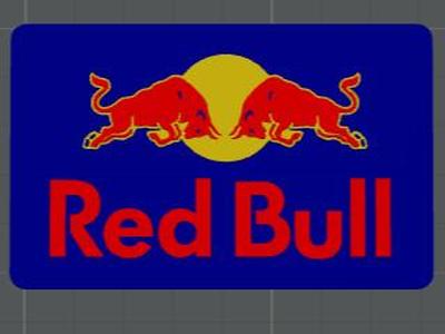 Red Bull card