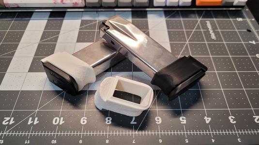 XD9 Mag Sleeve