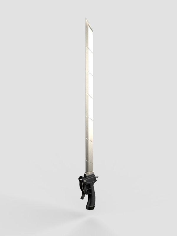 Attack on Titan Sword