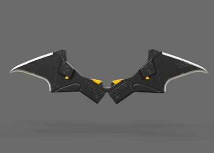 Batman Batarang Set (7 styles)