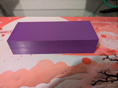 Base for casino chips