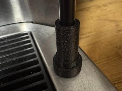 Siemens EQ.6 s700 milk tube holder