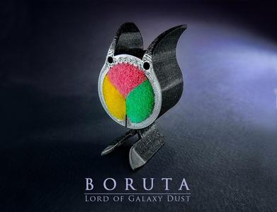 BORUTA - Filament Cleaner Devil. Fast and Powerful.