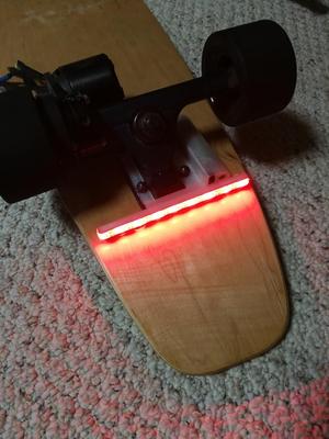 Longboard Lights