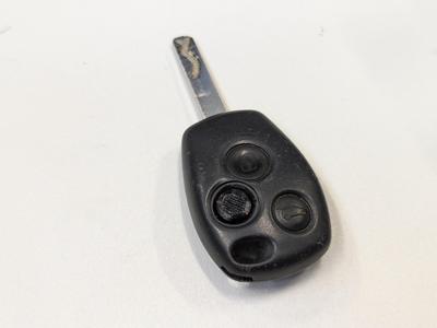 Renault Twingo Car Key Button