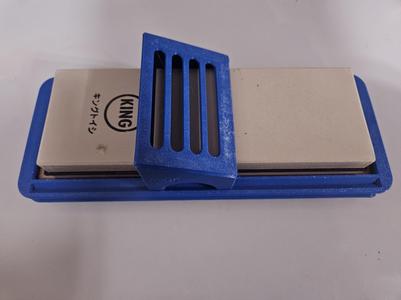 King KW65 Whetstone Guide