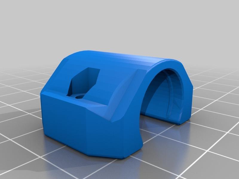 Prusa i3 MK3 Bearing Holders